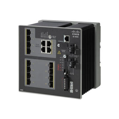 Switch Cisco IE-4000-8GS4G-E 12x SFP