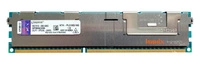 Memory RAM 1x 16GB Kingston ECC REGISTERED DDR3  1066MHz PC3-8500 RDIMM | KTH-PL310Q/16G