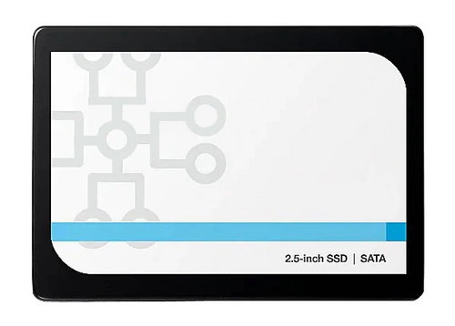 SSD Drive 1.92TB dedicated for DELL PowerEdge T640 2.5" SATA III 6Gb/s Mixed Use