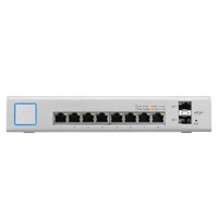 Switch Ubiquiti US-8-150W 8x 10/100/1000 2x SFP 130 W PoE+