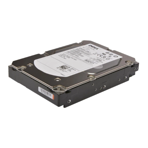 Hard Disc Drive dedicated for DELL server 3.5'' capacity 2TB 7200RPM HDD SAS 12Gb/s 400-ALOB-RFB | REFURBISHED