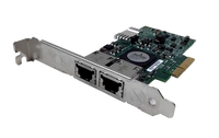 Network Card DELL F169G 2x RJ-45 PCI Express 1Gb