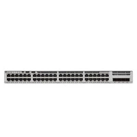 Switch Cisco Catalyst C9200L-48P-4X-E 48x 1Gb 4x SFP+ 740 W PoE+