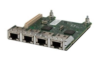 Network Card DELL 540-BBBW 4x RJ-45 PCI Express 1Gb