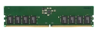 Memory RAM 1x 16 GB Samsung NON-ECC UNBUFFERED DDR5 5600MHz PC5-44800 UDIMM | M323R2GA3DB0-CWM